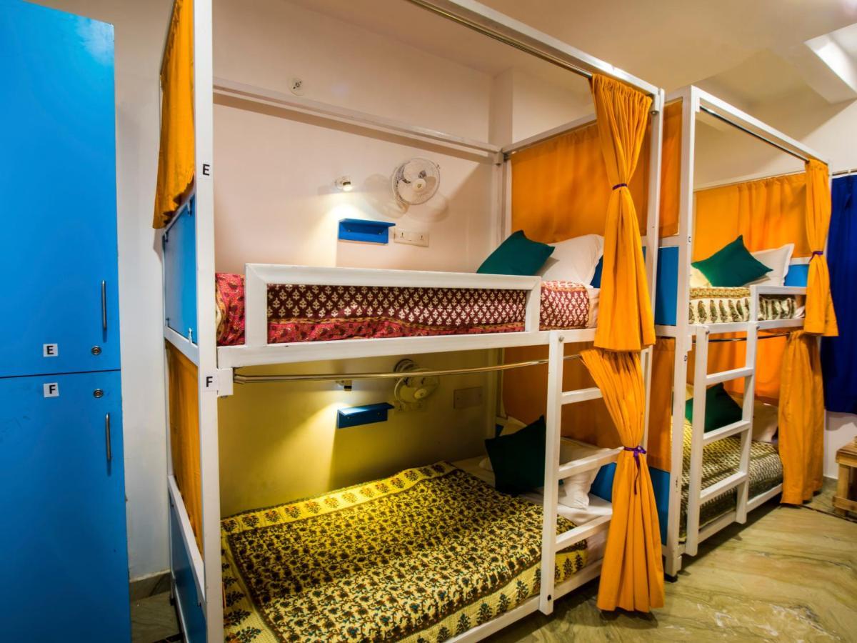 Hostel Gypsy Nest Agra  Zewnętrze zdjęcie