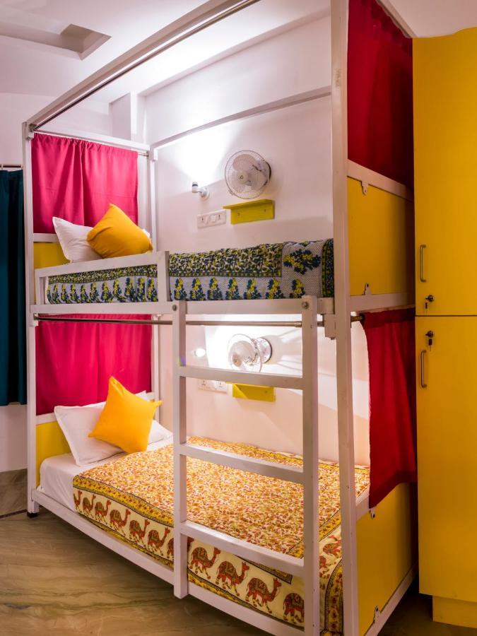 Hostel Gypsy Nest Agra  Zewnętrze zdjęcie